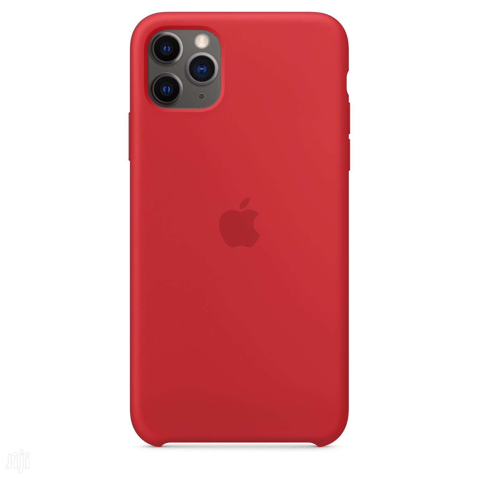 Apple Silicone Case For iPhone 11 / PRO / PRO Max