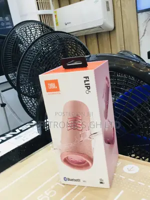  Flip 6 Bluetooth Wireless JBL Pink Electric Speaker