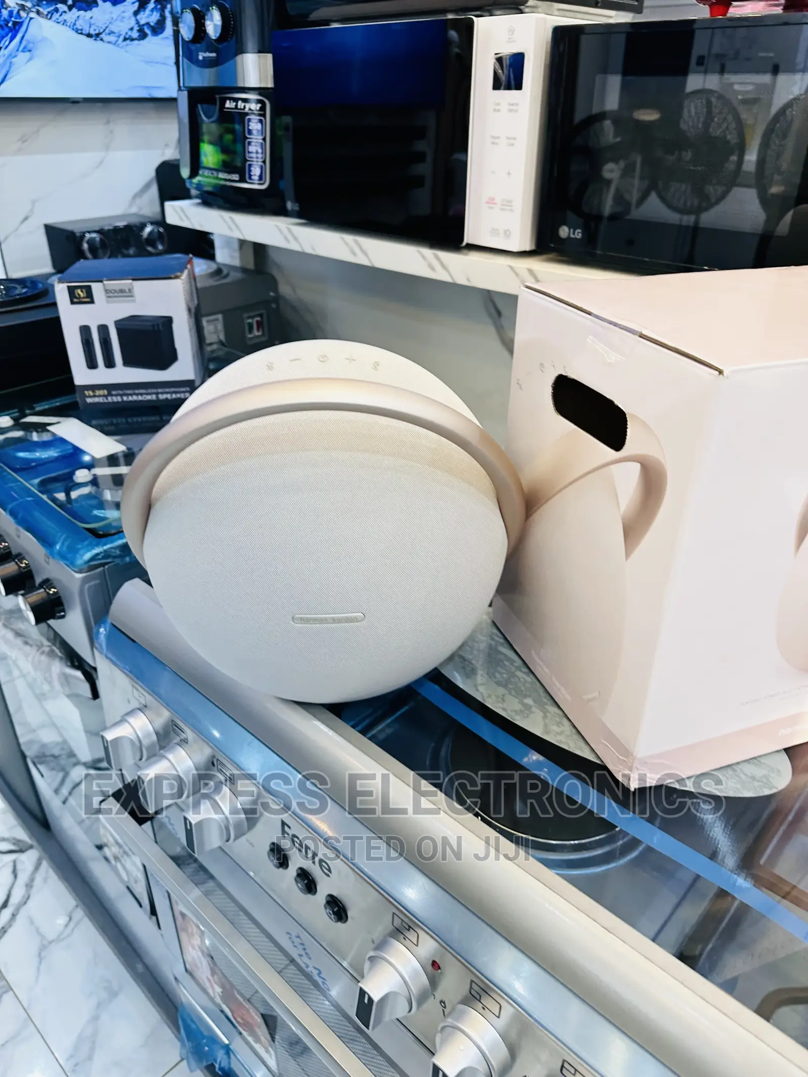 Get a New Onyx 8 Bluetooth Speaker  