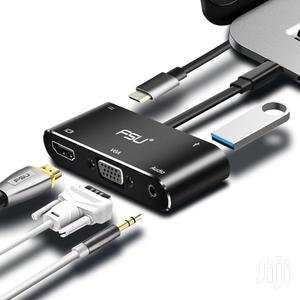 Usb-c HDMI VGA Adapter