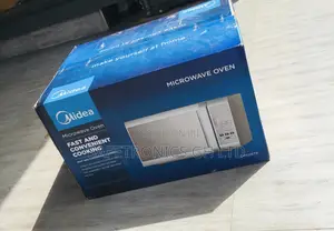 Microwave Midea EM928ETB Countertop 28 Liter Gray Electric