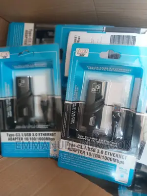 USB to Internet Cable Cable Adapter