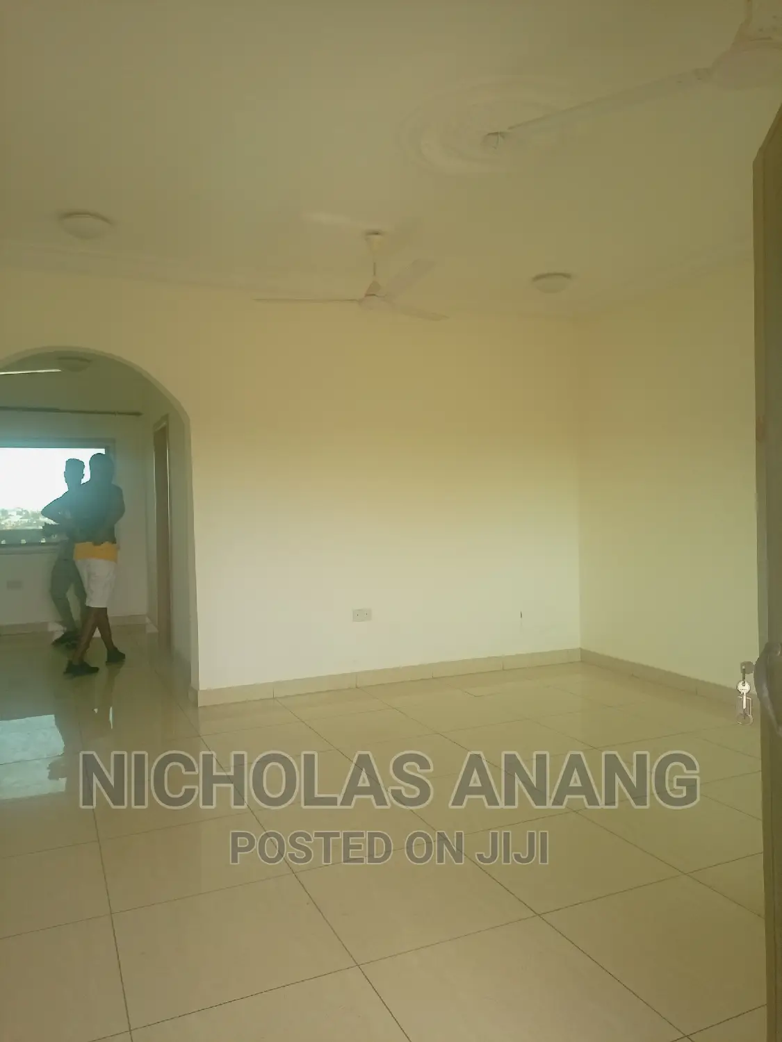 2bdrm Apartment in Dorns Properties, New Town for rent