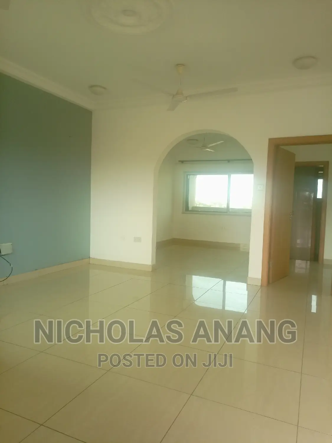 2bdrm Apartment in Dorns Properties, New Town for rent
