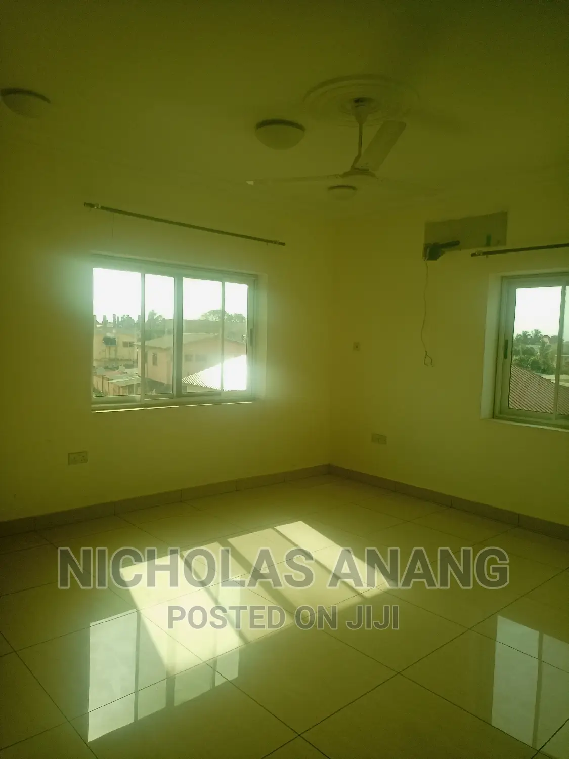 2bdrm Apartment in Dorns Properties, New Town for rent