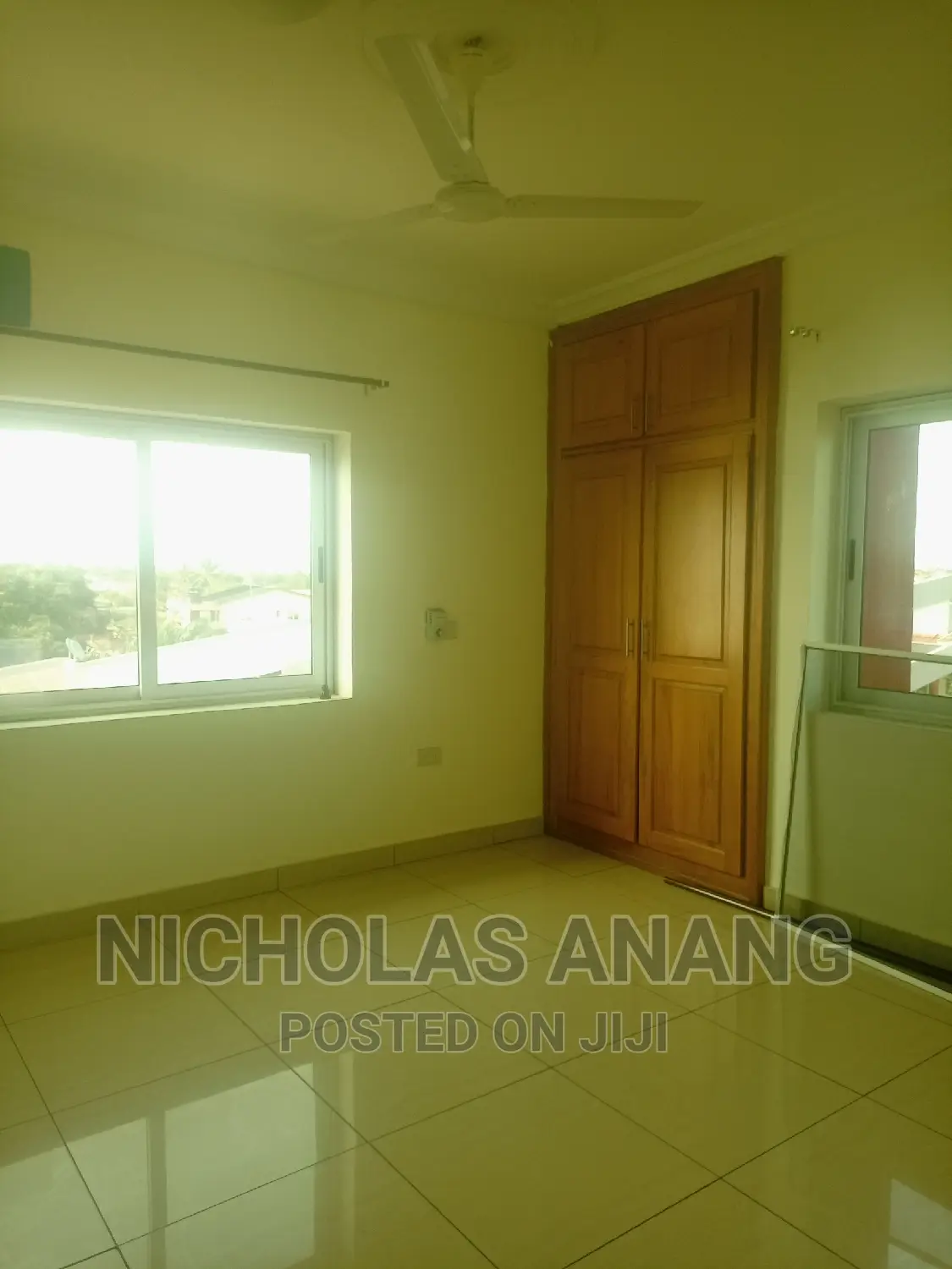 2bdrm Apartment in Dorns Properties, New Town for rent