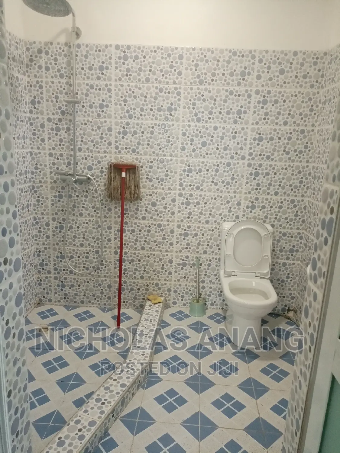 2bdrm Apartment in Dorn Nicky, New Town for rent