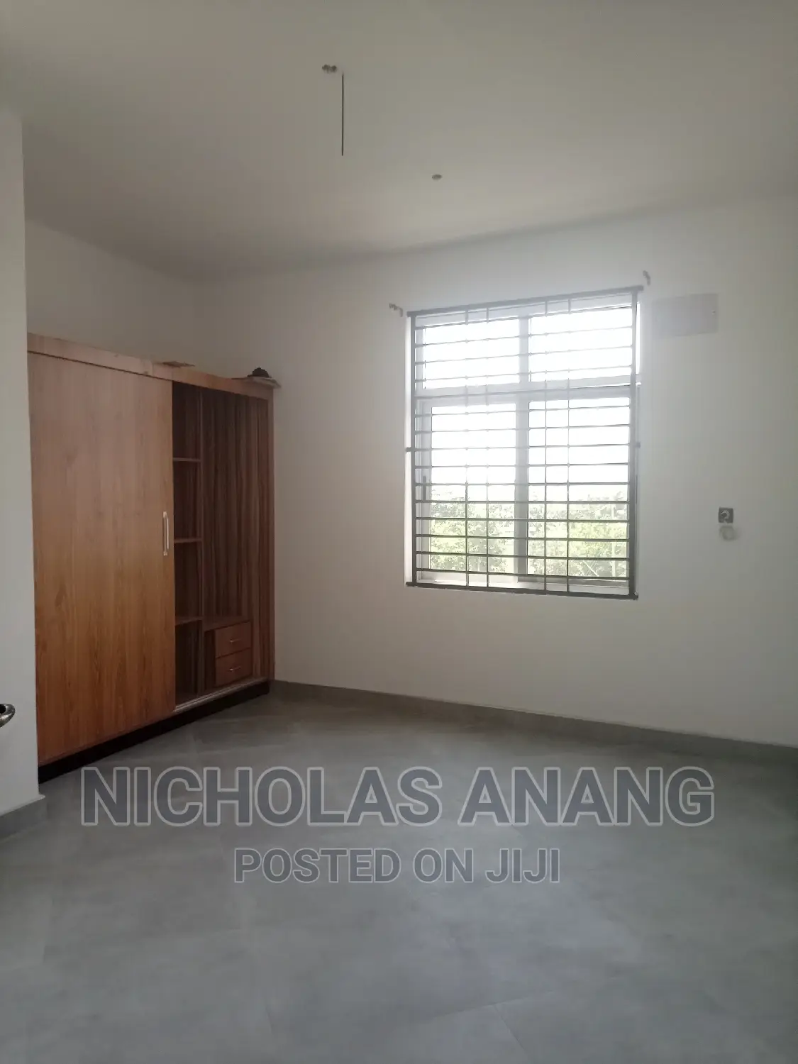 2bdrm Apartment in Don Nicky Properties, New Town for rent