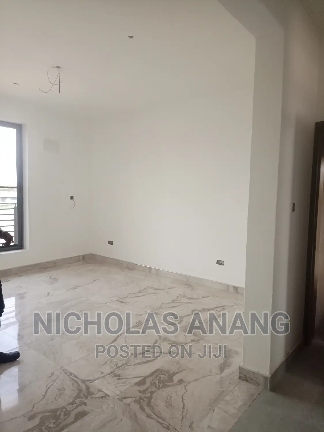 2bdrm Apartment in Don Nicky Properties, New Town for rent