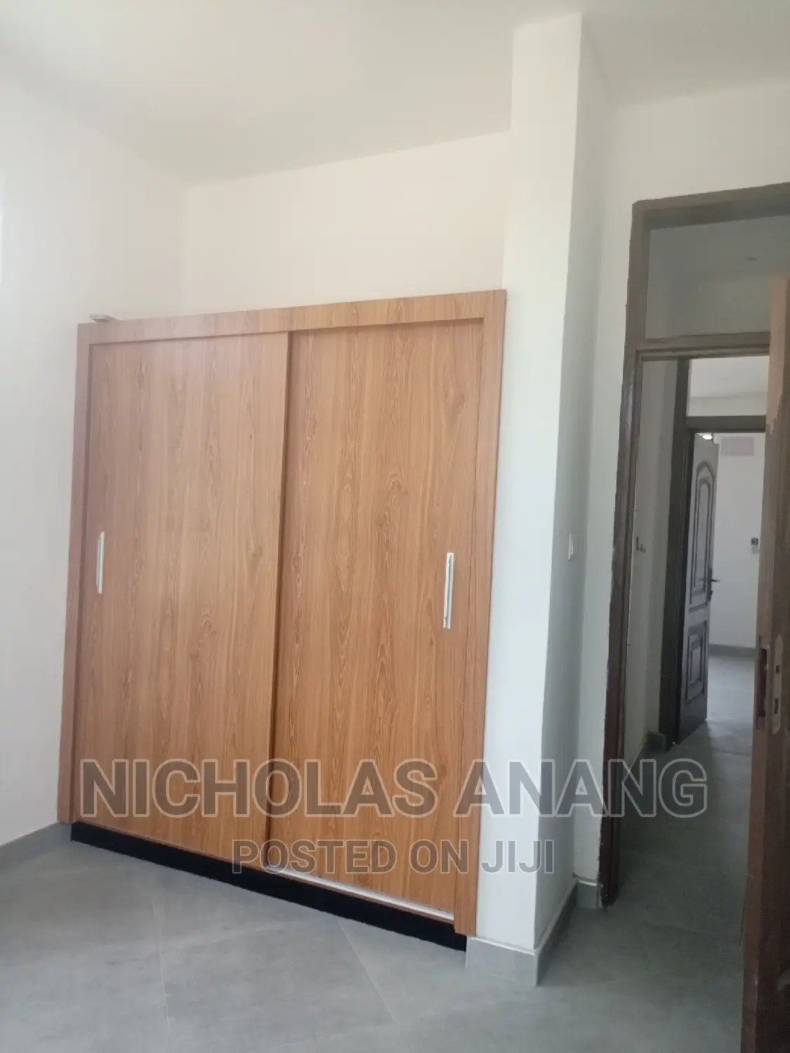 2bdrm Apartment in Don Nicky Properties, New Town for rent