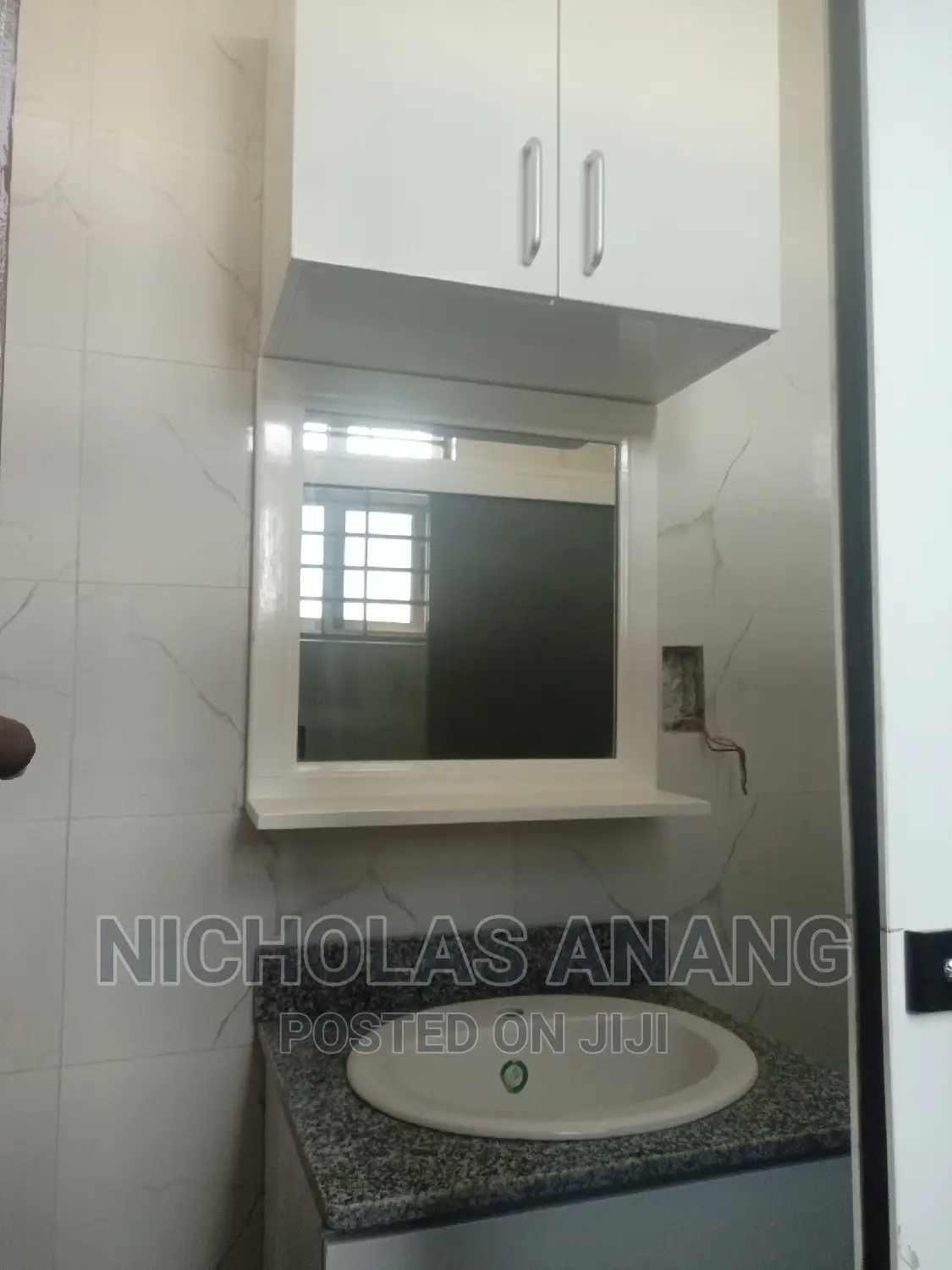 2bdrm Apartment in Don Nicky Properties, New Town for rent