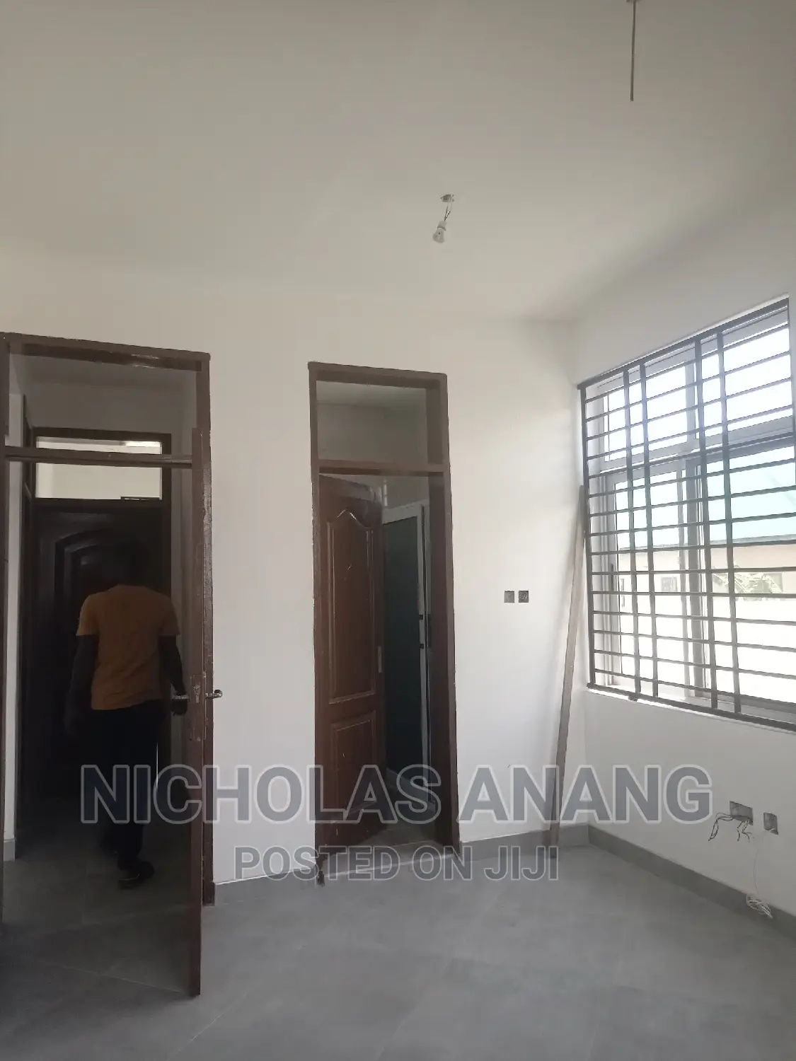 2bdrm Apartment in Don Nicky Properties, New Town for rent
