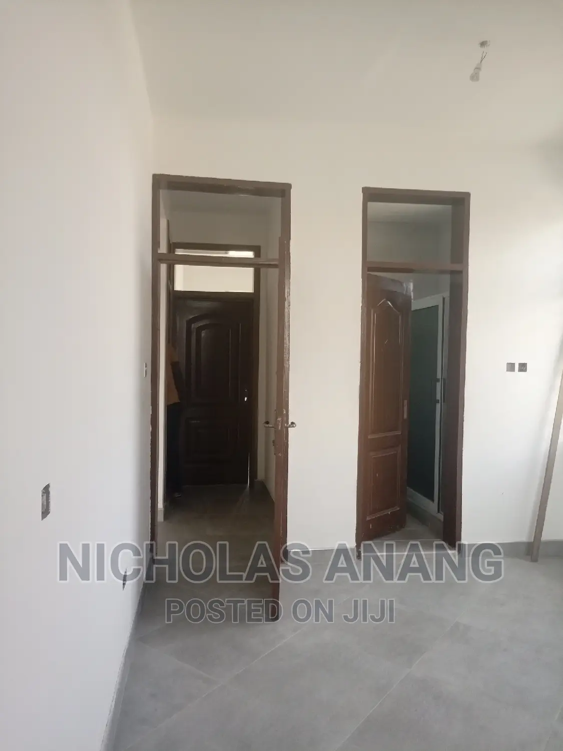 2bdrm Apartment in Don Nicky Properties, New Town for rent