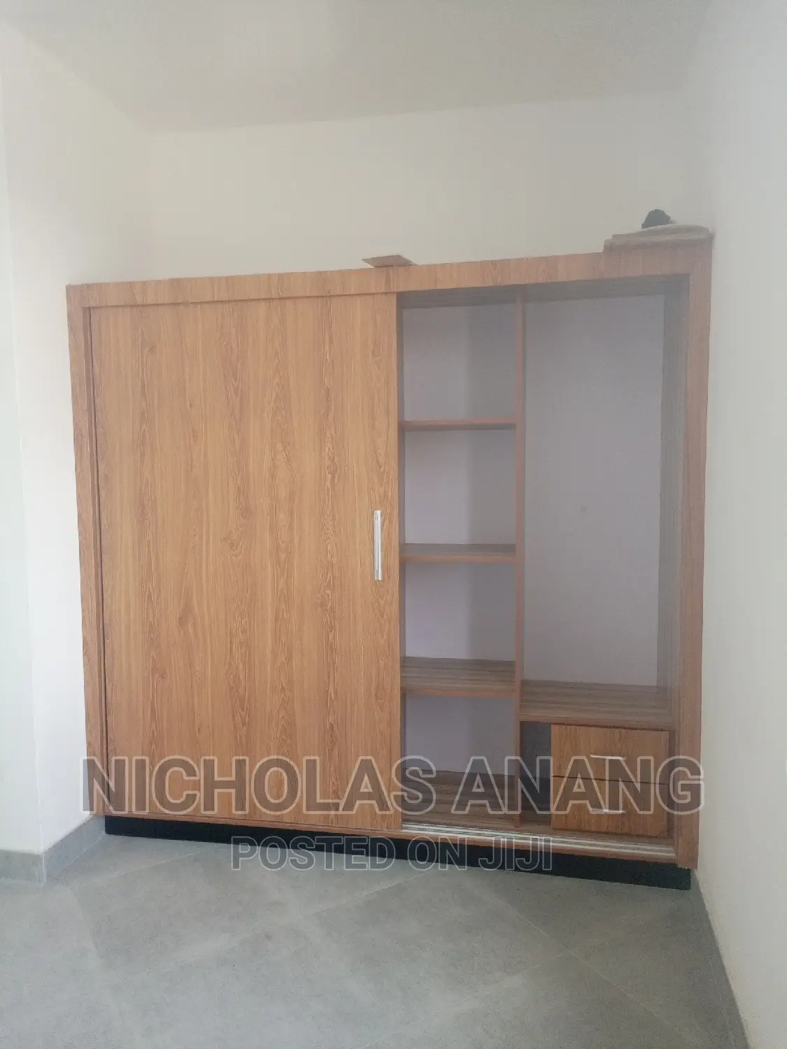2bdrm Apartment in Don Nicky Properties, New Town for rent