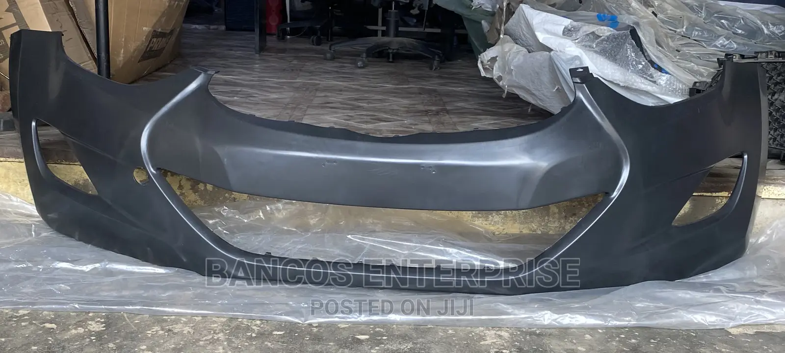 Hyundai Elantra Front Bumper 2011-2013