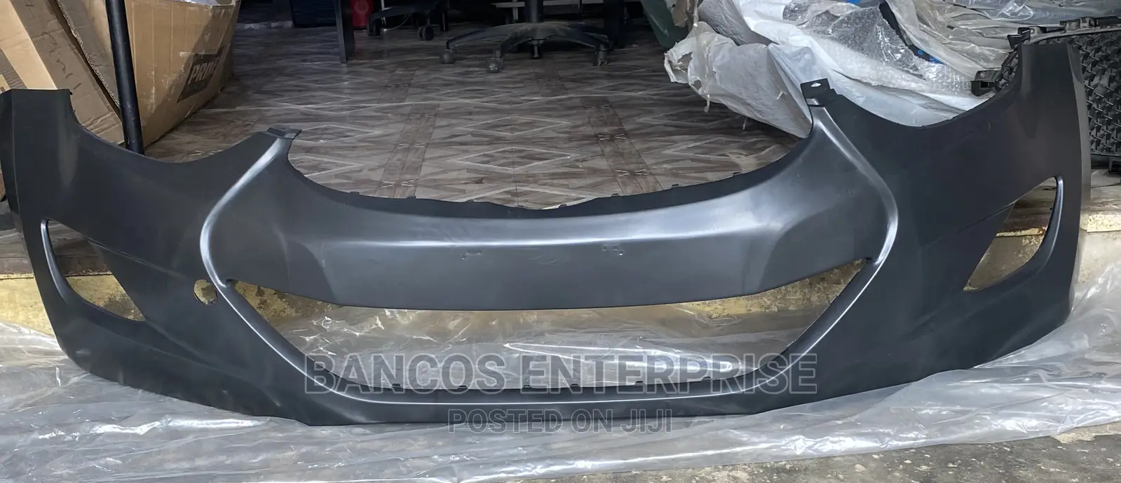Hyundai Elantra Front Bumper 2011-2013