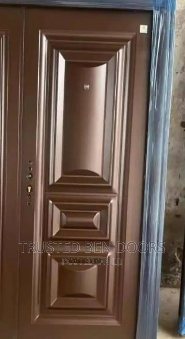 Quality Paladin Security Doors [Single+One/Half+Double]