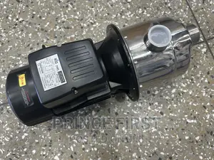 Rio High Pressure Stainless Steel Pump