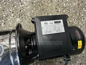 Rio High Pressure Stainless Steel Pump