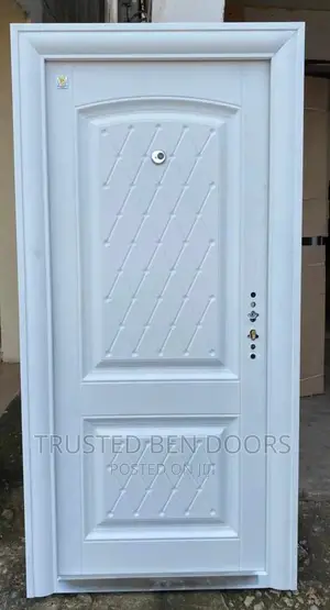 Beautify Your Homes With Turkish Paladin Security Doors