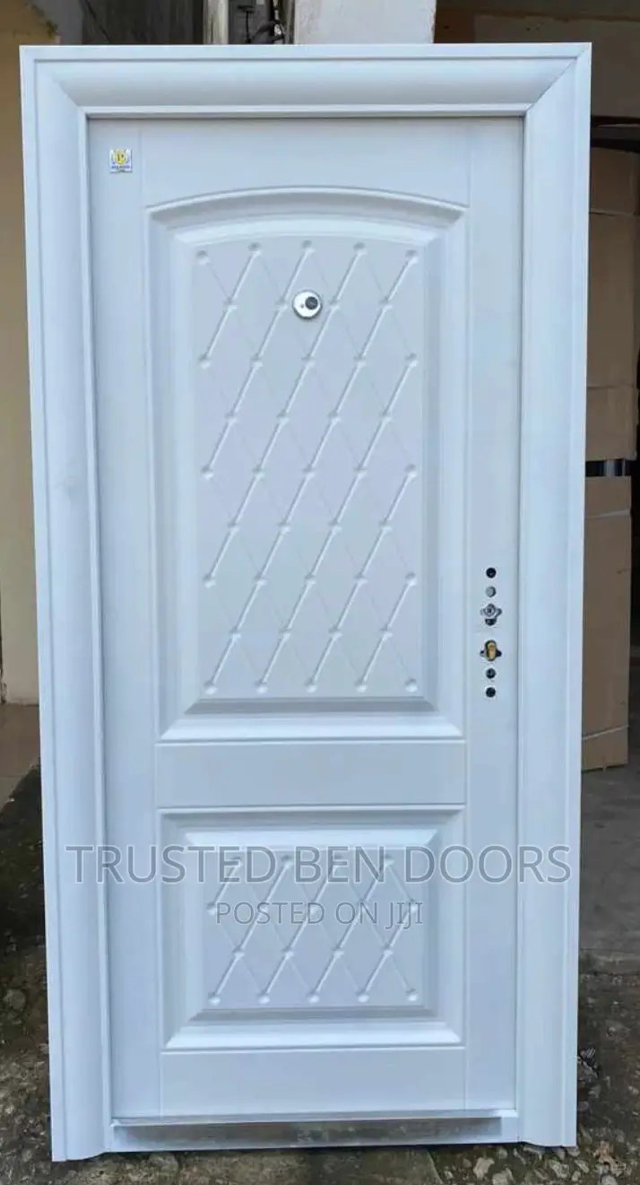 Beautify Your Homes With Turkish Paladin Security Doors