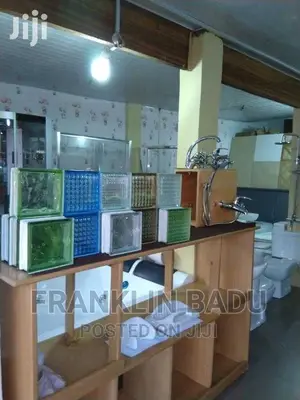Glass Blocks and HPMC Cement