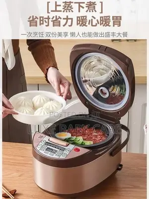 Rice Cooker