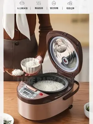 Rice Cooker