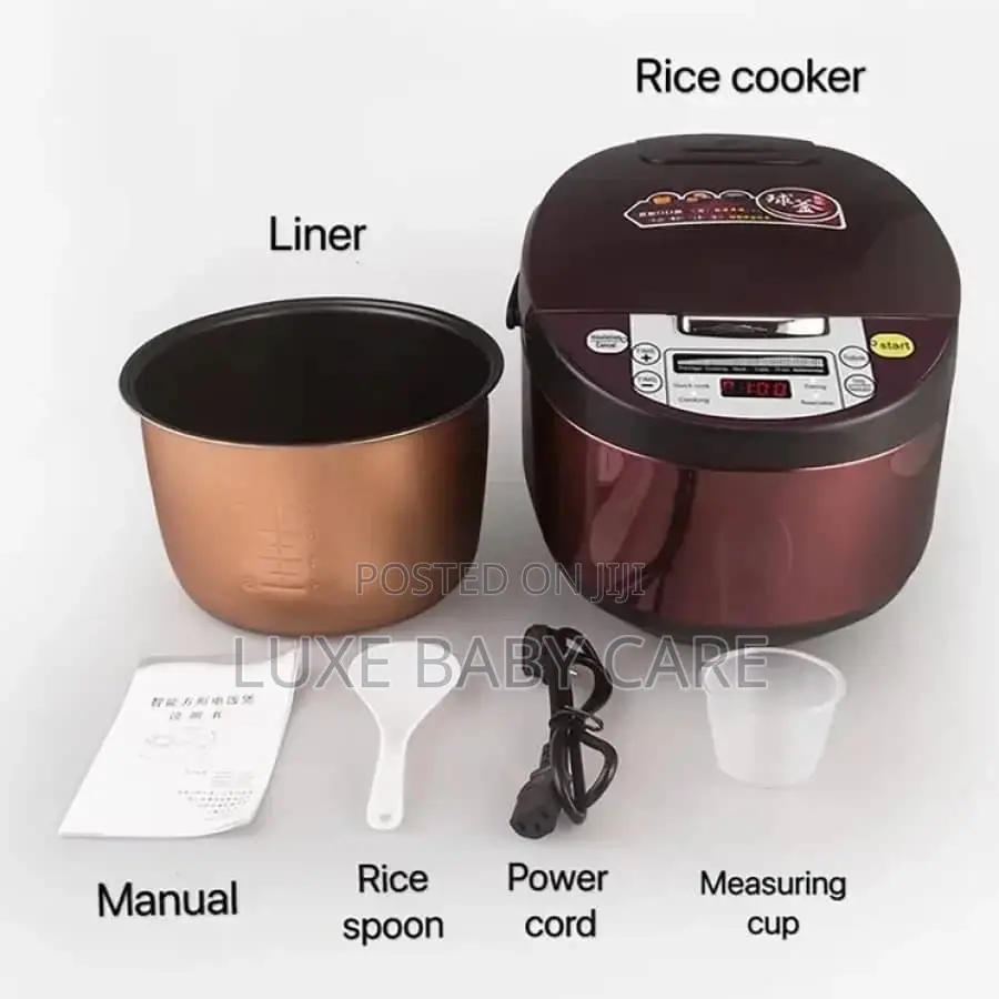 Rice Cooker