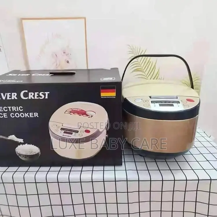 Rice Cooker
