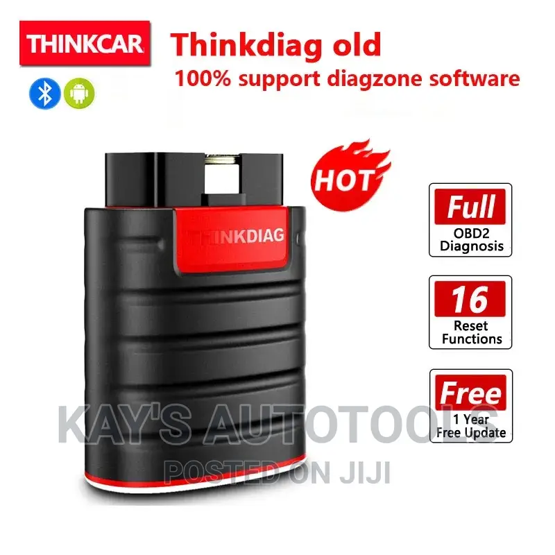 Diagzone, Xdiag, Prodiag Software for Old Thinkdiag Adapter