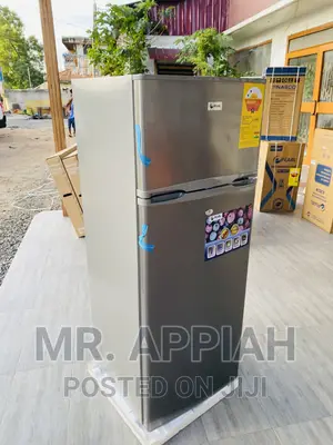 Affordable Pearl 20ltr Double Door Refrigerator(PF-250) 