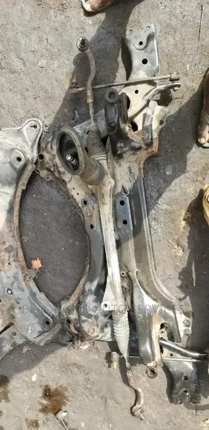 Toyota Rav4 2009-10 Complete Front Beam Available