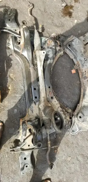 Toyota Rav4 2009-10 Complete Front Beam Available