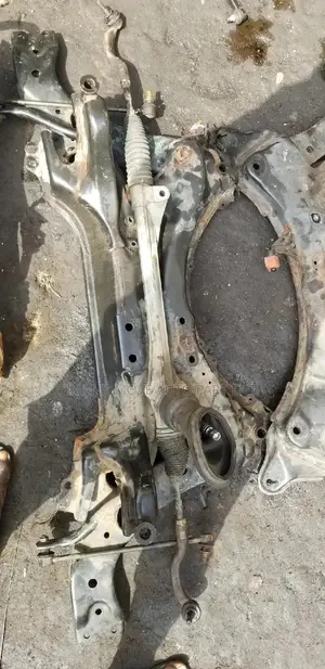 Toyota Rav4 2009-10 Complete Front Beam Available