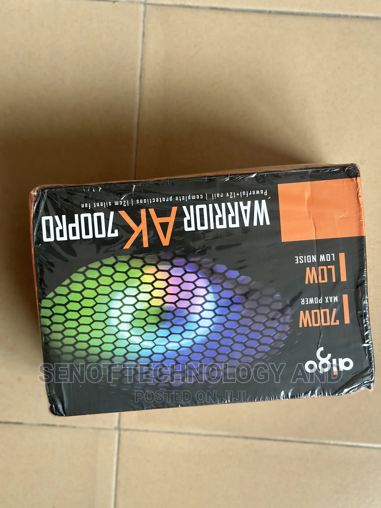 Aigo Power Supply (Rgb)