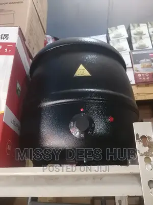 Electric Soup Pot - 10l