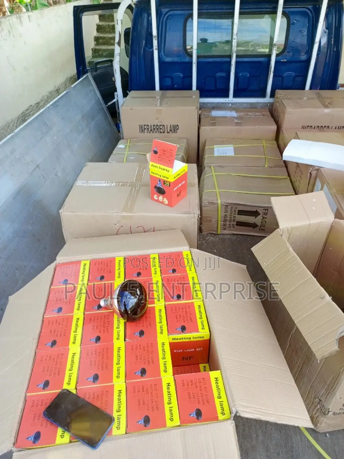 Heater Shade Lamp for New Born Piglet and Poultry Farmers