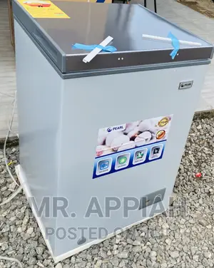 Classic Pearl PCF-127 (100 Liters)Single Door Freezer 