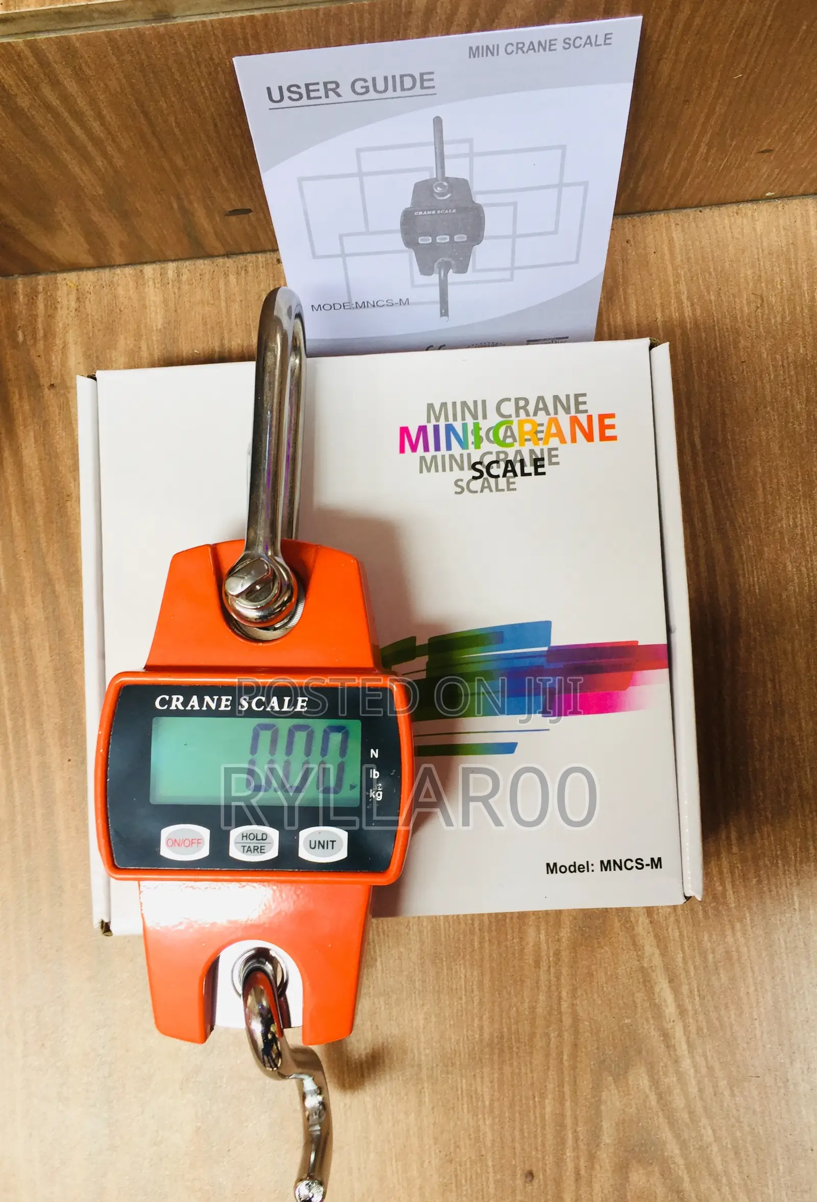 Digital Commercial Scale 300kg