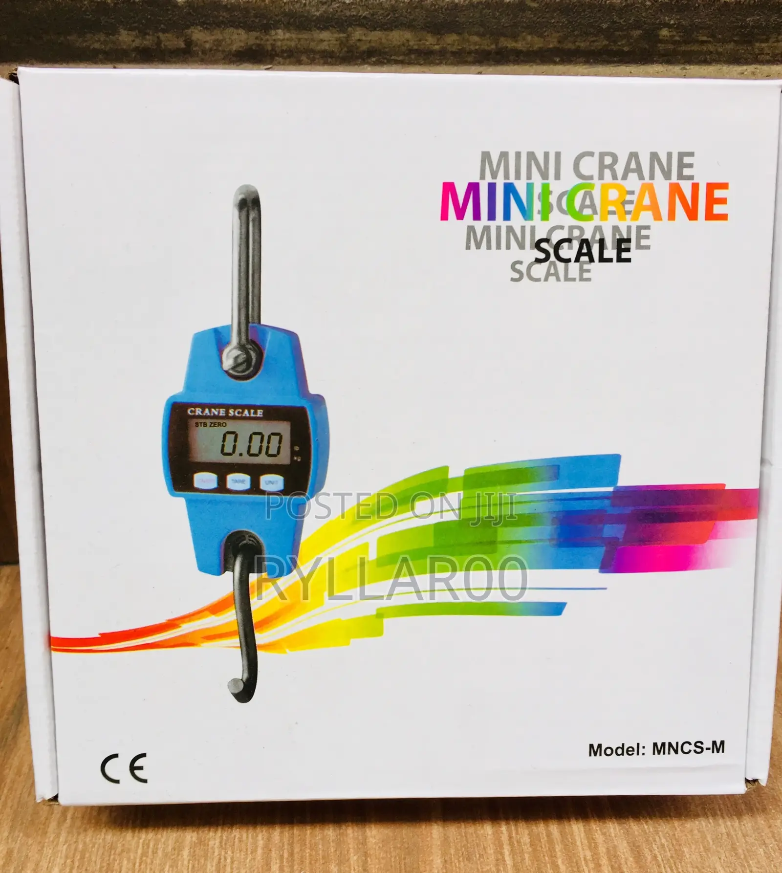 Digital Commercial Scale 300kg