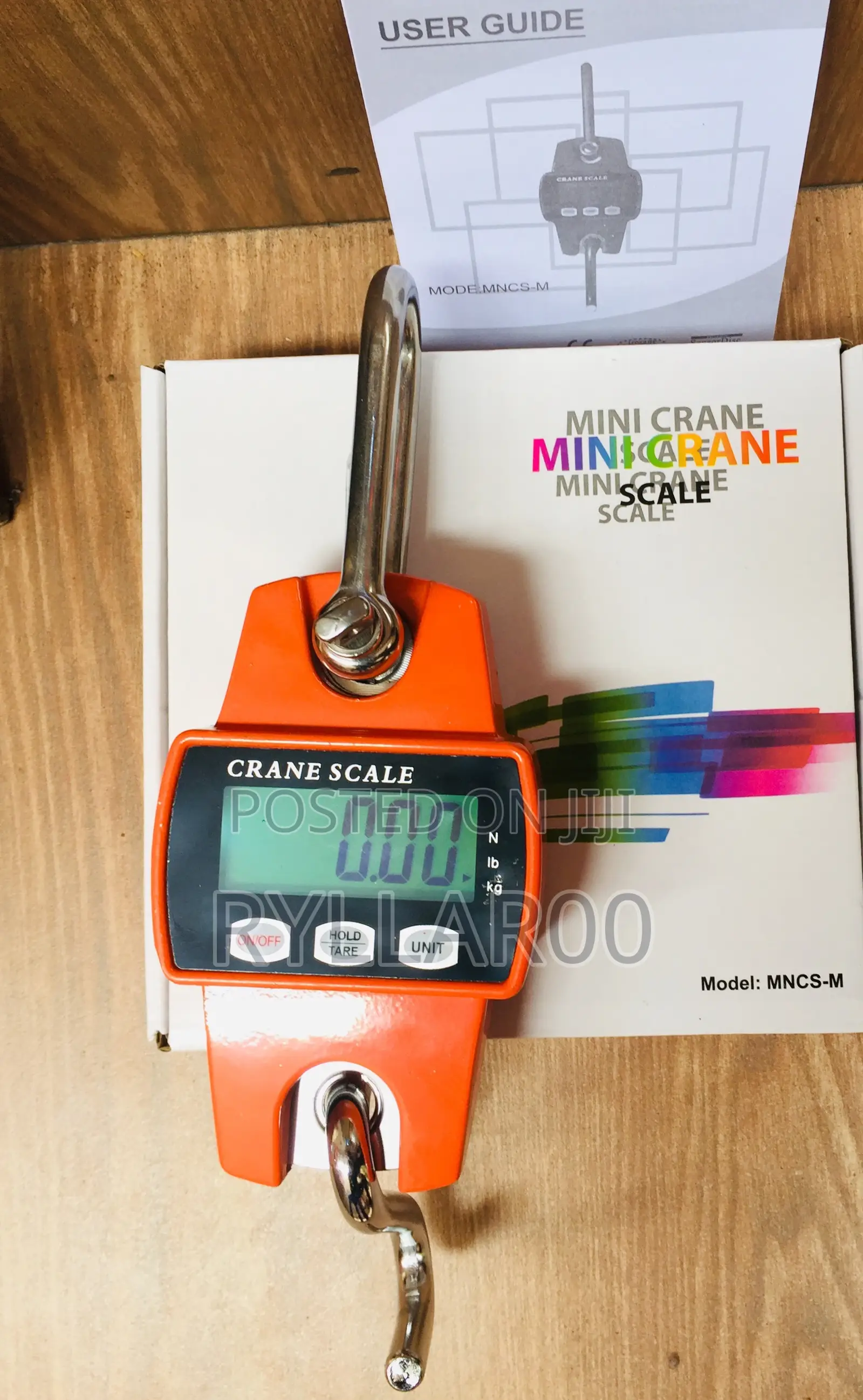 Digital Commercial Scale 300kg