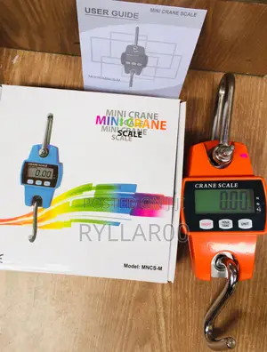 Digital Commercial Scale 300kg