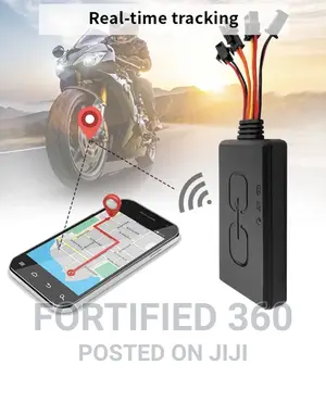Photo - Car Tracker - Taxi/Trotro GPS Tracking Device