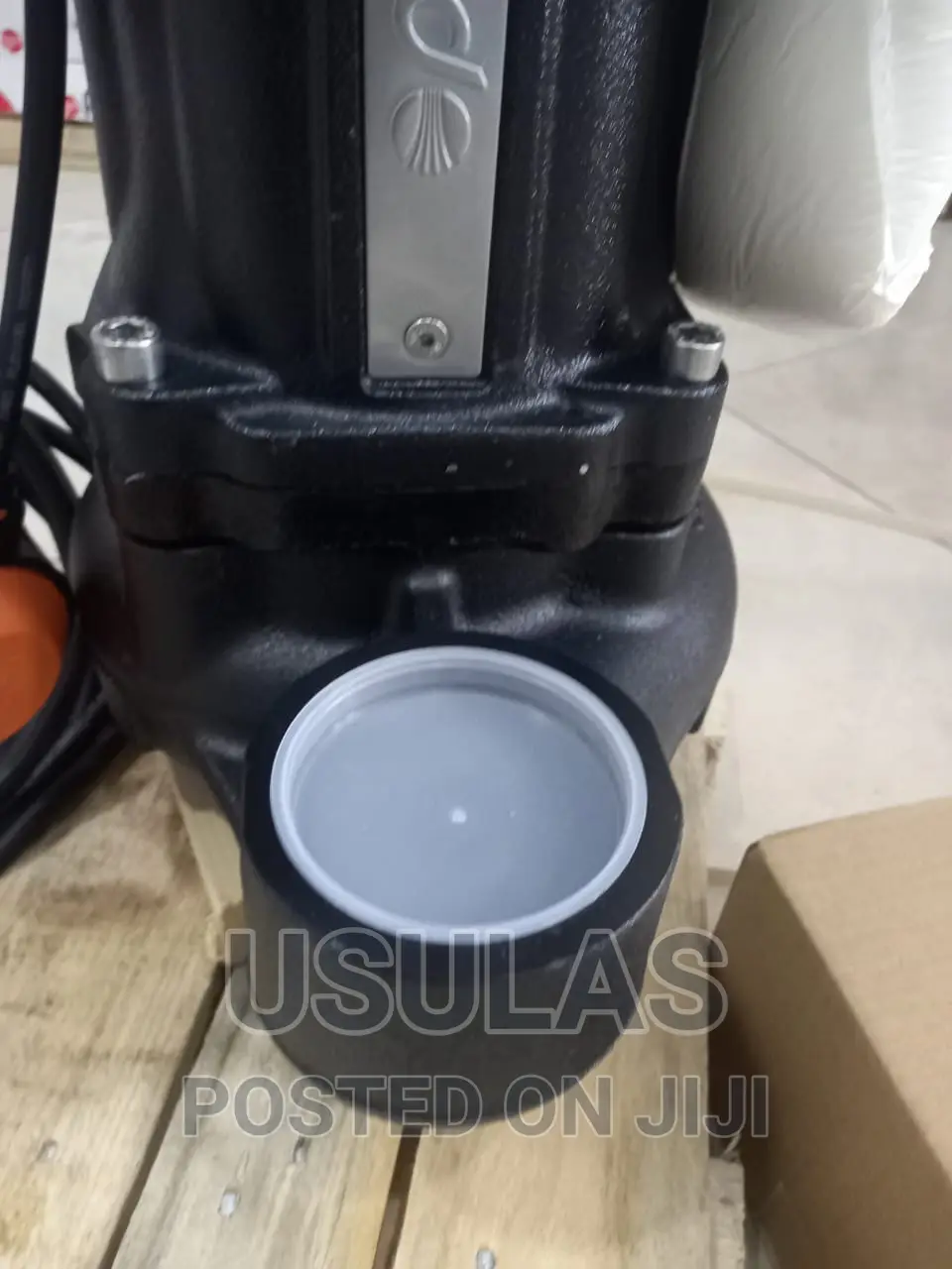 Pedrollo 2hp Sewage Pump
