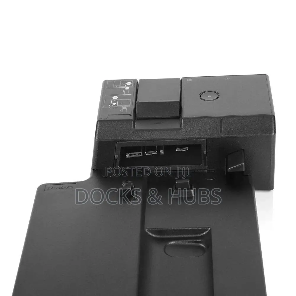 Lenovo Thinkpad Ultra Docking Station (40AJ)