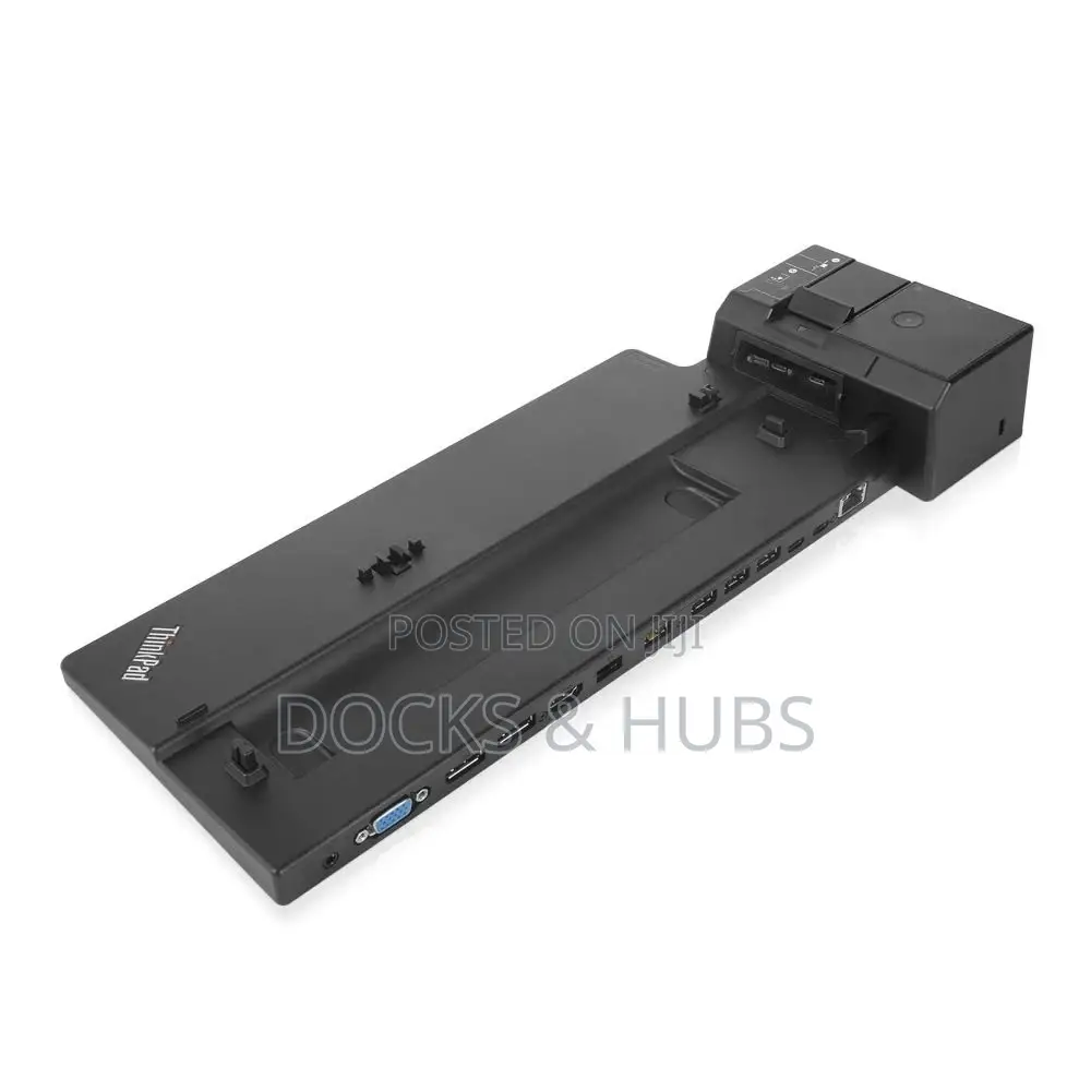 Lenovo Thinkpad Ultra Docking Station (40AJ)
