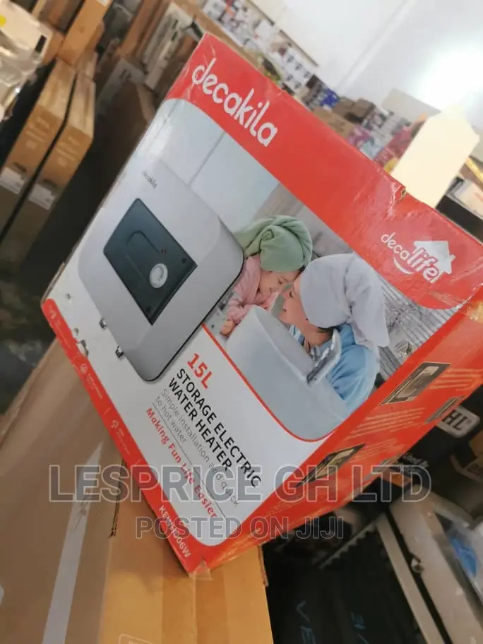 Best~15L Storage Water Heater