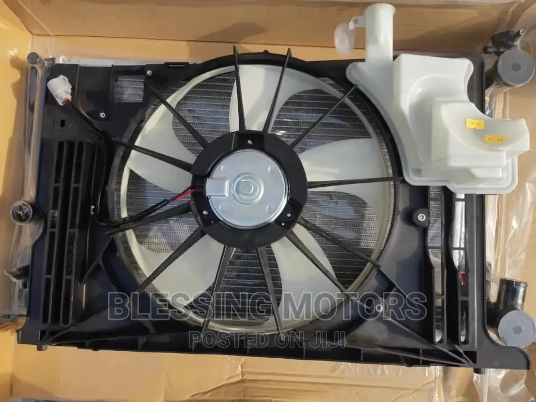 Condenser For All Cars