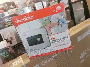 Decakila 15000w Water Heater 15L